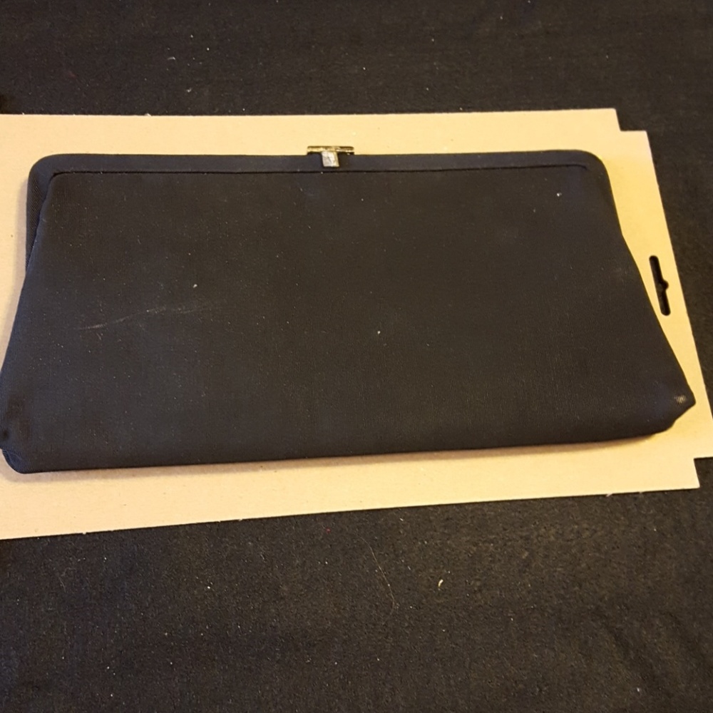 Vintage clutch purse